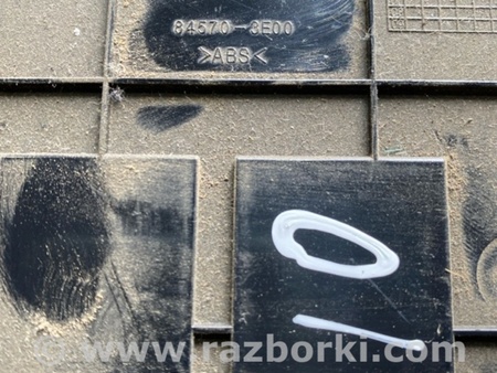 ФОТО Центральная консоль для KIA Sorento 1 BL (02-09) Київ