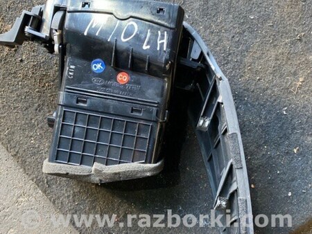 ФОТО Воздуховод печки для KIA Sorento 1 BL (02-09) Київ