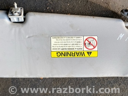 ФОТО Козырек солнцезащитный для KIA Sorento 1 BL (02-09) Київ