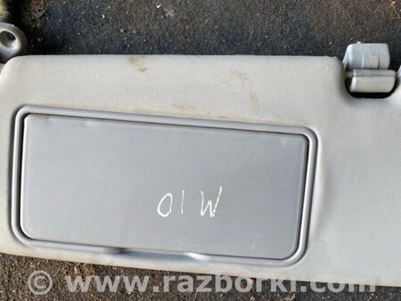 ФОТО Козырек солнцезащитный для KIA Sorento 1 BL (02-09) Київ