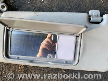 ФОТО Козырек солнцезащитный для KIA Sorento 1 BL (02-09) Київ