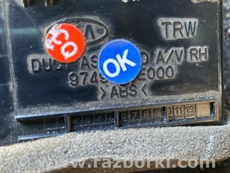 ФОТО Воздуховод печки для KIA Sorento 1 BL (02-09) Київ