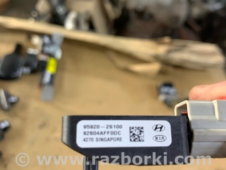 ФОТО Датчик удара для Hyundai ix35 I LM/EL Tucson (10-17) Київ