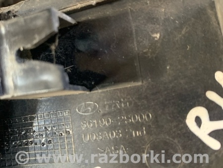 ФОТО Накладка кузова для Hyundai ix35 I LM/EL Tucson (10-17) Київ