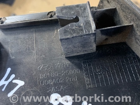 ФОТО Накладка кузова для Hyundai ix35 I LM/EL Tucson (10-17) Київ