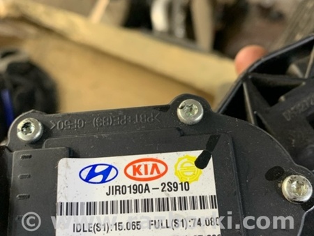 ФОТО Педаль газа для Hyundai ix35 I LM/EL Tucson (10-17) Київ