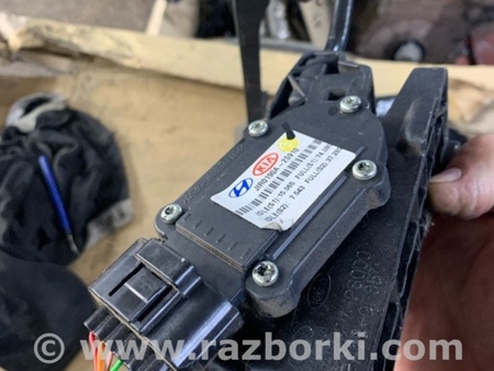 ФОТО Педаль газа для Hyundai ix35 I LM/EL Tucson (10-17) Київ