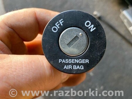 ФОТО Замок отключения подушки безопасности для KIA Sorento 1 BL (02-09) Київ