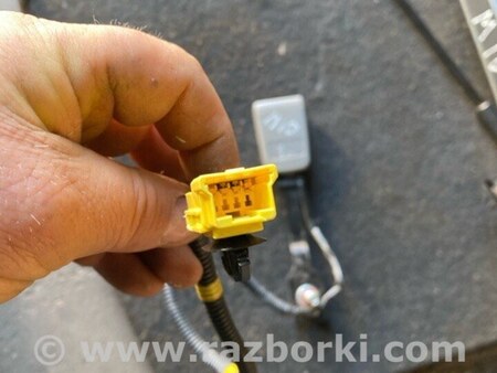 ФОТО Замок ремня безопасности для KIA Sorento 1 BL (02-09) Київ