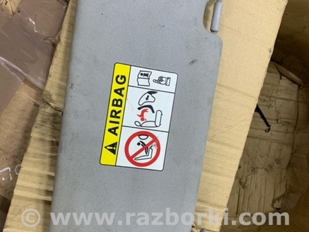 ФОТО Козырек солнцезащитный левый для Hyundai ix35 I LM/EL Tucson (10-17) Київ