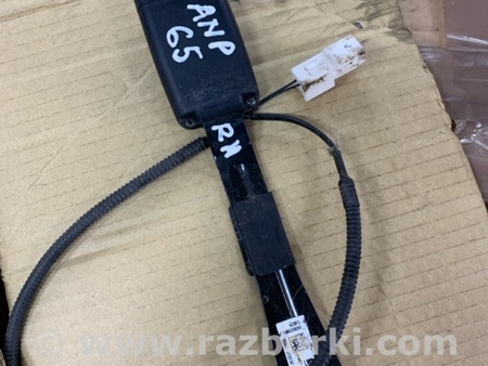 ФОТО Замок Ремня Безопасности правый для Hyundai ix35 I LM/EL Tucson (10-17) Київ