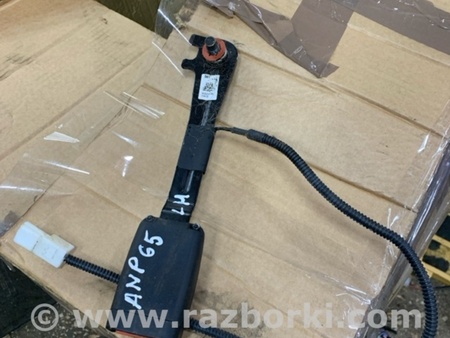 ФОТО Замок Ремня Безопасности левый для Hyundai ix35 I LM/EL Tucson (10-17) Київ