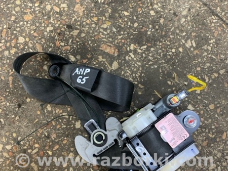 ФОТО Ремень безопасности водителя для Hyundai ix35 I LM/EL Tucson (10-17) Київ