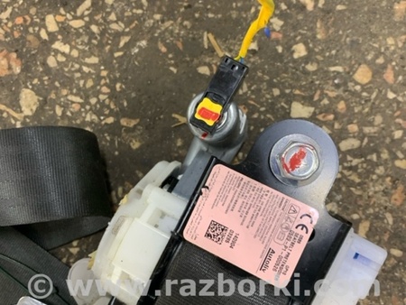 ФОТО Ремень безопасности водителя для Hyundai ix35 I LM/EL Tucson (10-17) Київ