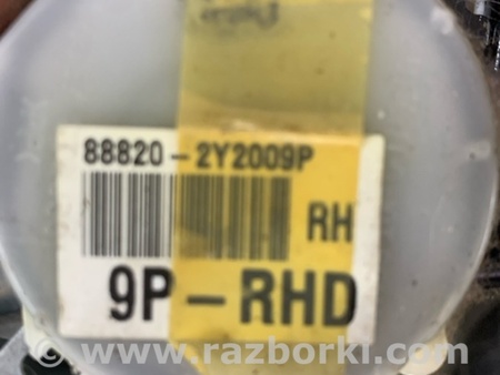 ФОТО Ремень безопасности пассажира для Hyundai ix35 I LM/EL Tucson (10-17) Київ