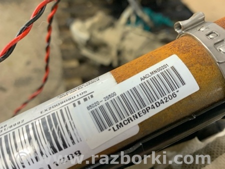 ФОТО Airbag боковой для Hyundai ix35 I LM/EL Tucson (10-17) Київ
