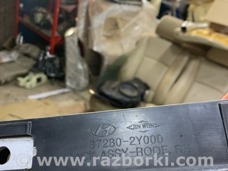 ФОТО Молдинг на крышу правый для Hyundai ix35 I LM/EL Tucson (10-17) Київ