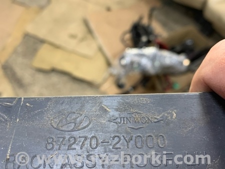 ФОТО Молдинг на крышу левый для Hyundai ix35 I LM/EL Tucson (10-17) Київ