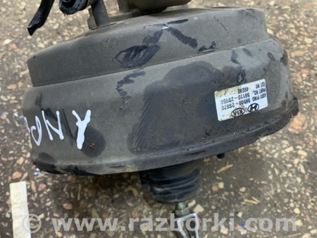 ФОТО Вакуумный усилитель для Hyundai ix35 I LM/EL Tucson (10-17) Київ