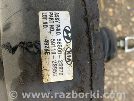 ФОТО Вакуумный усилитель для Hyundai ix35 I LM/EL Tucson (10-17) Київ