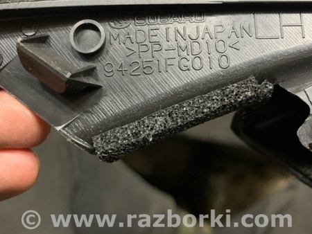 ФОТО Накладка кузова для Subaru Impreza GD/GG Киев