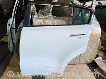 ФОТО Дверь задняя левая для KIA Sportage QL (15-21) Київ