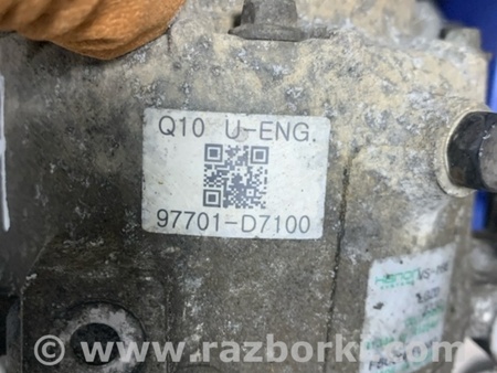 ФОТО Компрессор кондиционера для KIA Sportage QL (15-21) Київ