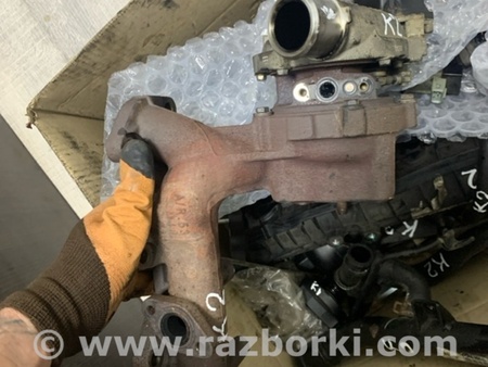 ФОТО Турбина для KIA Sportage QL (15-21) Київ