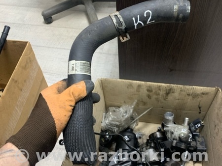 ФОТО Патрубок для KIA Sportage QL (15-21) Київ