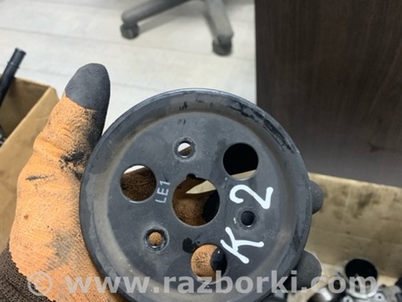 ФОТО Шкив помпы для KIA Sportage QL (15-21) Київ