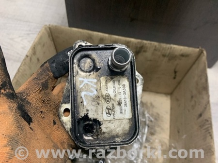 ФОТО Теплообменник для KIA Sportage QL (15-21) Київ