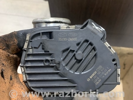 ФОТО Дросельная заслонка для KIA Sportage QL (15-21) Київ