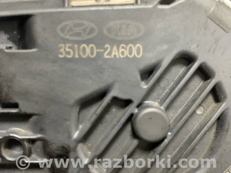 ФОТО Дросельная заслонка для KIA Sportage QL (15-21) Київ