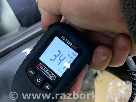 ФОТО Дверь задняя правая для Subaru Outback III BP/BL (03-09) Київ