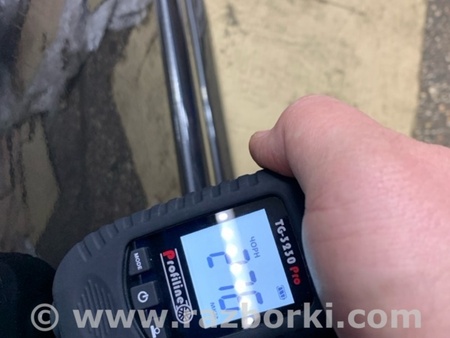 ФОТО Дверь задняя правая для Subaru Outback III BP/BL (03-09) Київ