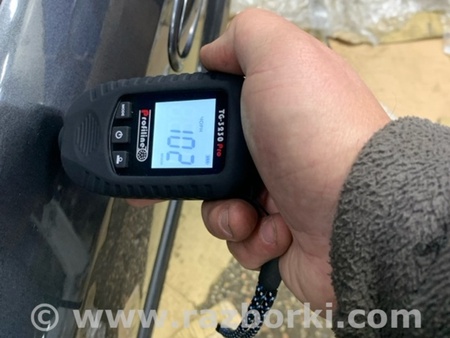 ФОТО Дверь задняя левая для Subaru Outback III BP/BL (03-09) Київ