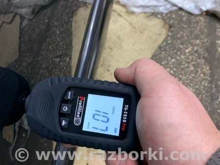 ФОТО Дверь задняя левая для Subaru Outback III BP/BL (03-09) Київ