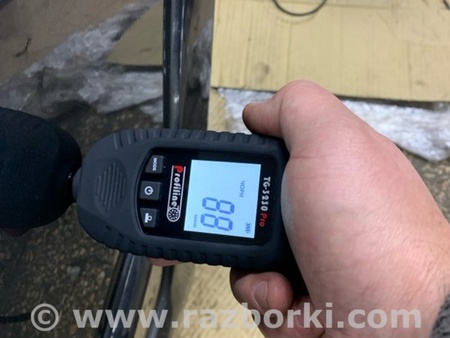 ФОТО Дверь задняя левая для Subaru Outback III BP/BL (03-09) Київ