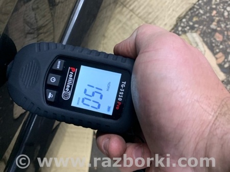 ФОТО Дверь задняя левая для Subaru Outback III BP/BL (03-09) Київ