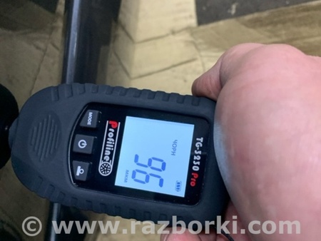 ФОТО Дверь задняя левая для Subaru Outback III BP/BL (03-09) Київ