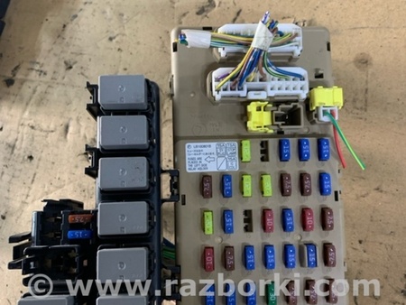 ФОТО Блок предохранителей для Subaru Outback III BP/BL (03-09) Київ