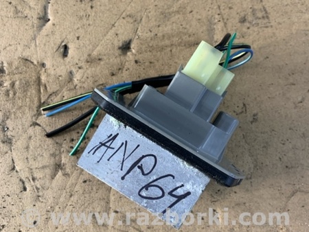 ФОТО Резистор печки для Subaru Outback III BP/BL (03-09) Київ