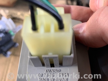 ФОТО Резистор печки для Subaru Outback III BP/BL (03-09) Київ