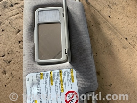 ФОТО Козырек солнцезащитный левый для Subaru Outback III BP/BL (03-09) Київ