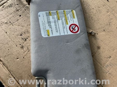 ФОТО Козырек солнцезащитный левый для Subaru Outback III BP/BL (03-09) Київ