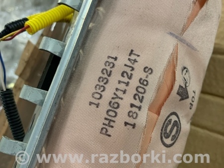 ФОТО Airbag подушка пассажира для Subaru Outback III BP/BL (03-09) Київ
