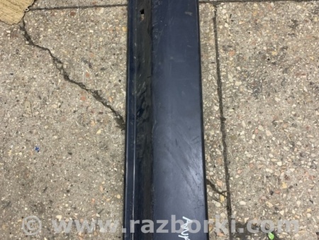 ФОТО Накладка порога наружная для Subaru Outback III BP/BL (03-09) Київ