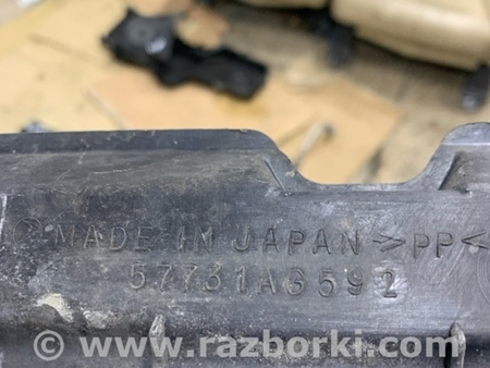 ФОТО Защита для Subaru Outback III BP/BL (03-09) Київ