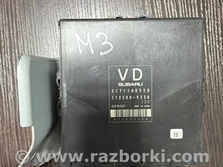 ФОТО Блок управления для Subaru Legacy IV BL/BP (03-09) Київ