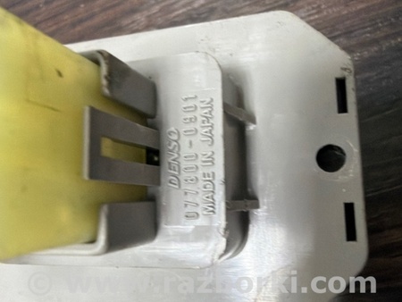 ФОТО Резистор печки для Subaru Legacy IV BL/BP (03-09) Київ